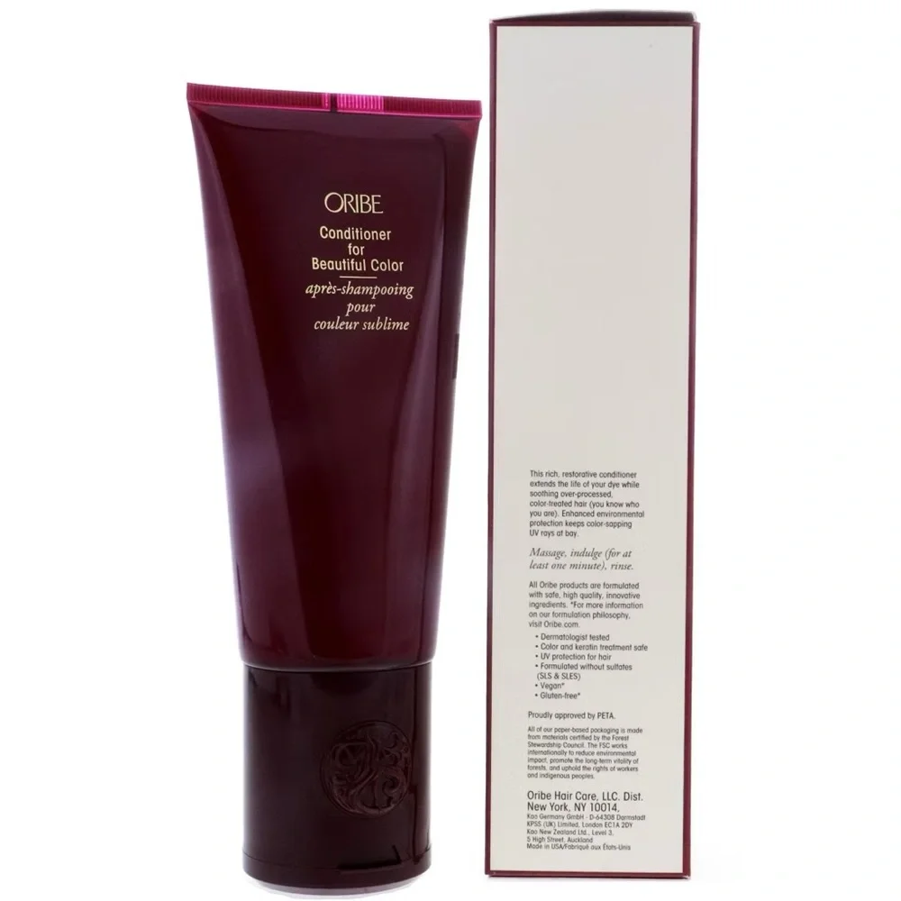Oribe conditioner beautiful